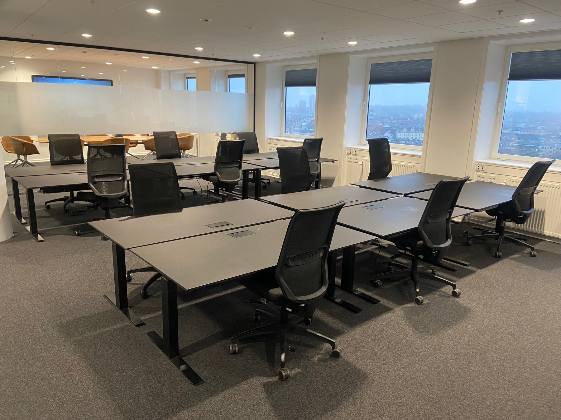 40 Arbejdspladser - Roskilde