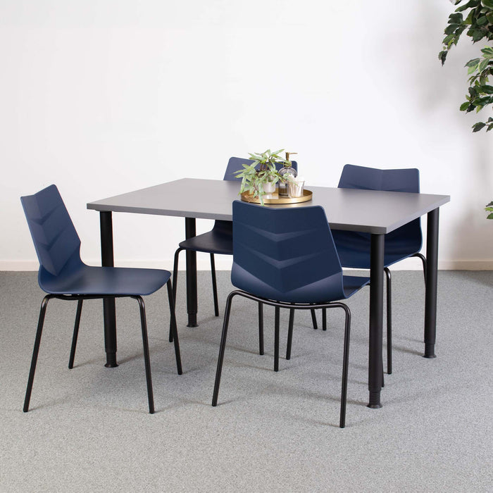 Titus kantinestol - flere farver