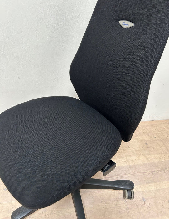 Nypolstret Kinnarps Freefloat kontorstol