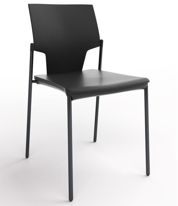 Fumac kantinestol - flere farver