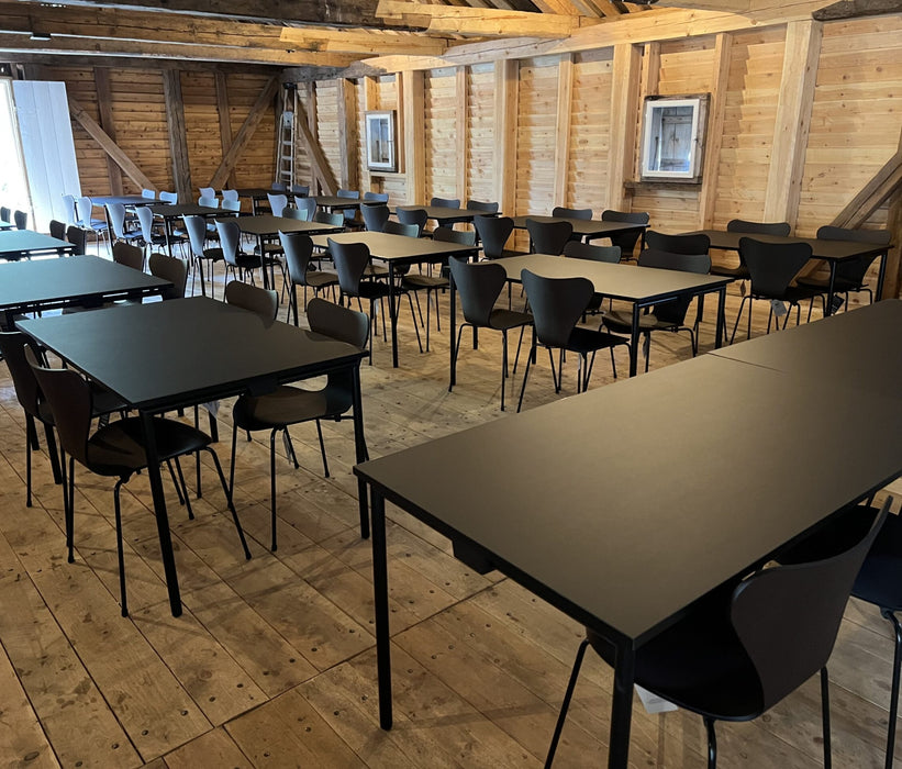 Fumac Easyfold Kantinebord - design selv