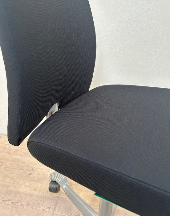 Håg H04 Kontorstol - NY ryg+sæde