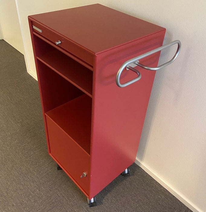 Montana skuffemodul på hjul