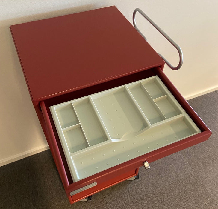 Montana skuffemodul på hjul