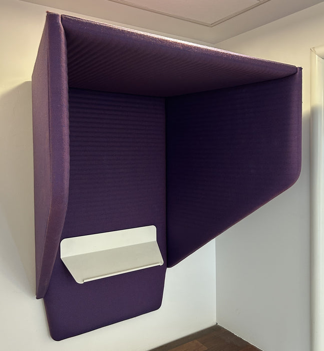 BuzziSpace BuzziHood Akustik telefonboks