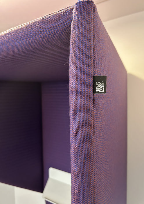 BuzziSpace BuzziHood Akustik telefonboks