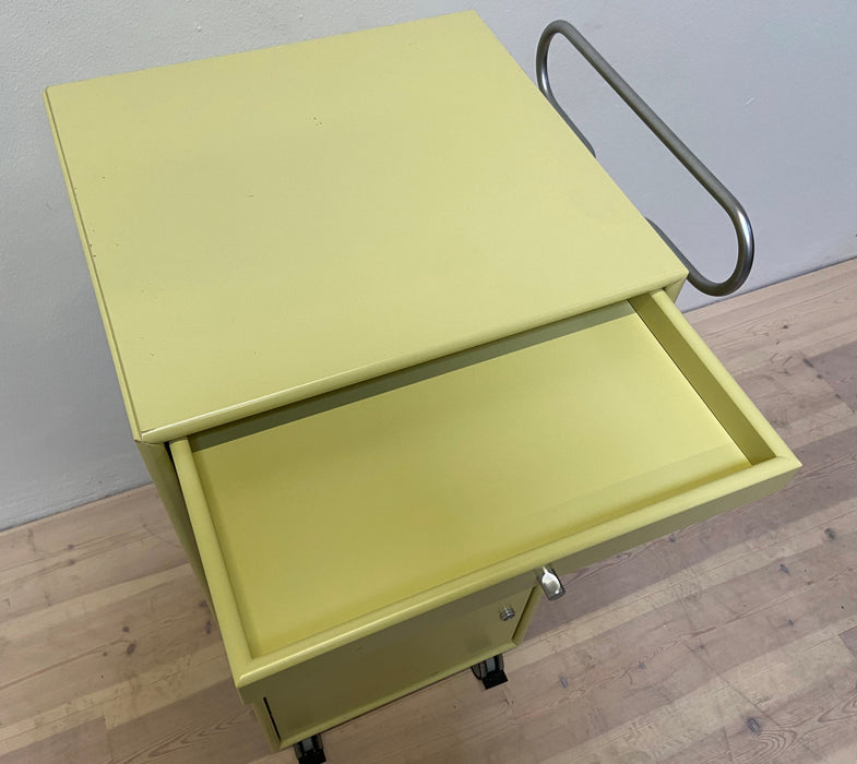 Montana skuffemodul på hjul