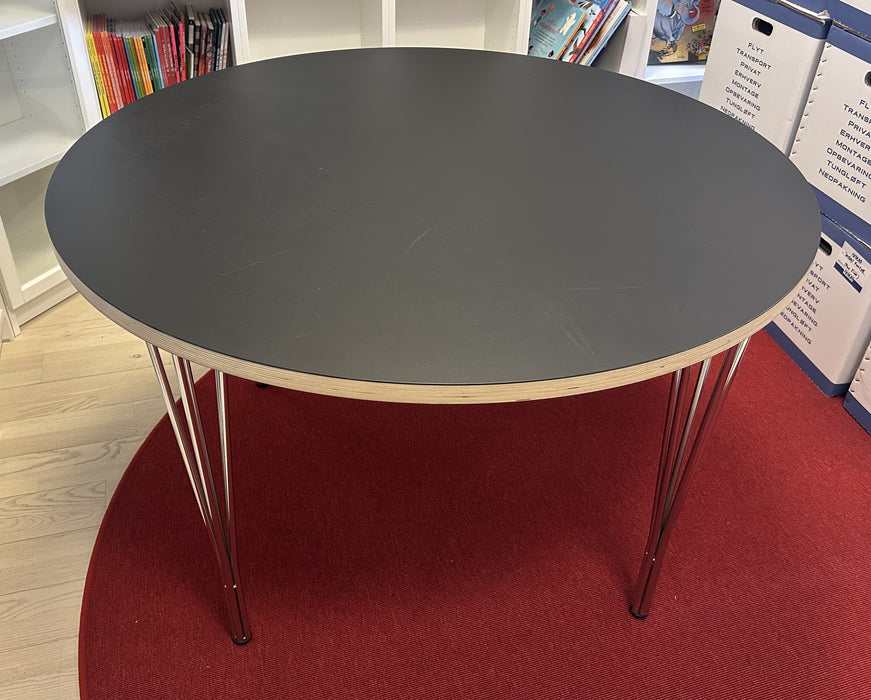 Rundt Konferencebord