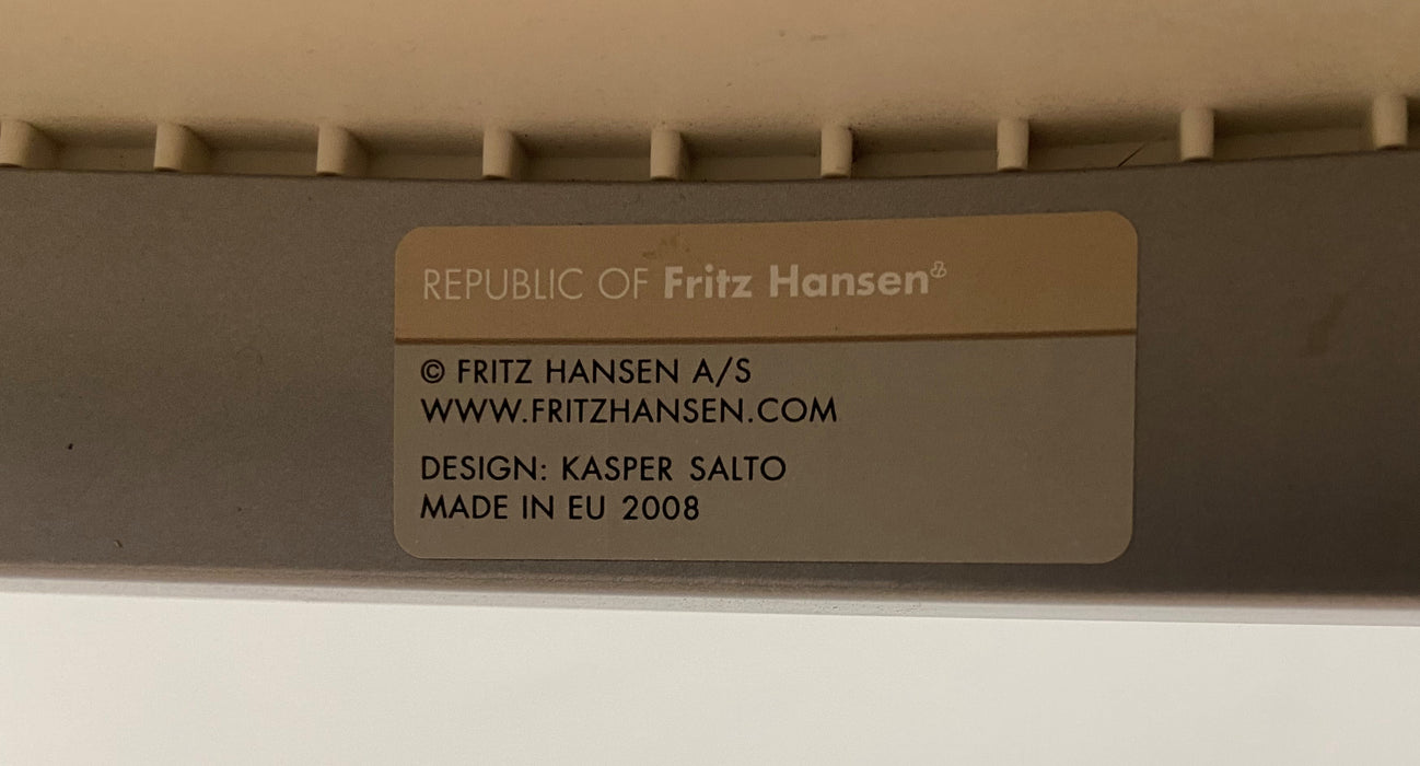 Kasper Salto Ice Barstol