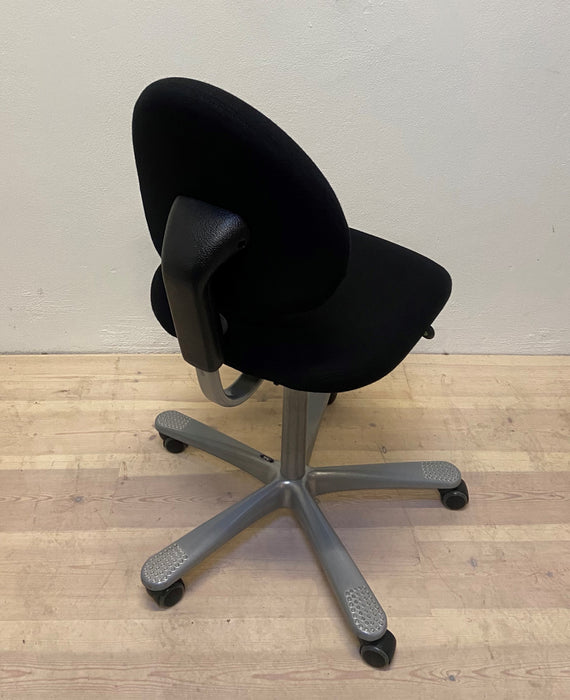 Nypolstret Håg Credo kontorstol