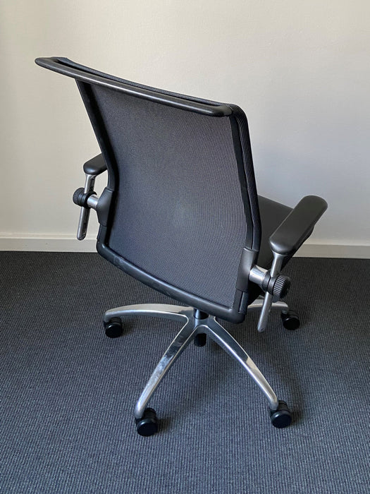 König+Neurath kontorstol