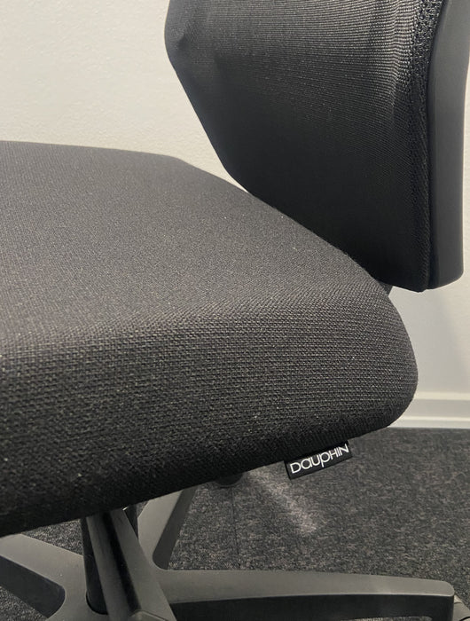 Dauphin Shape Kontorstol