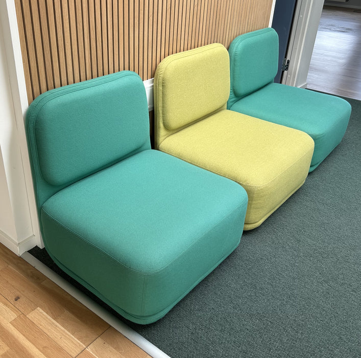 Softline Standby Loungestol