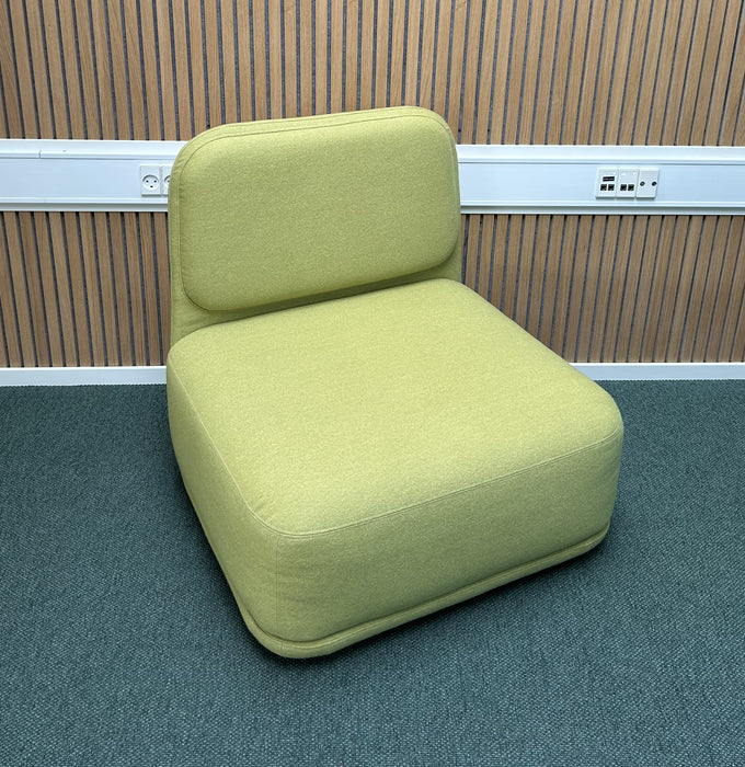 Softline Standby Loungestol