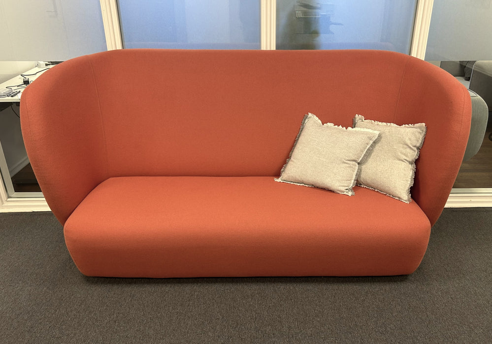 Warm Nordic Haven Sofa