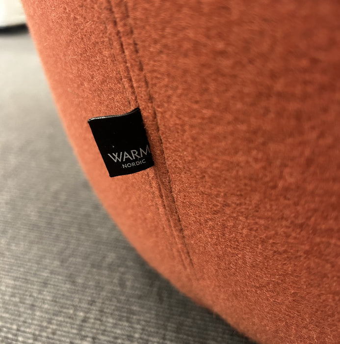 Warm Nordic Haven Sofa