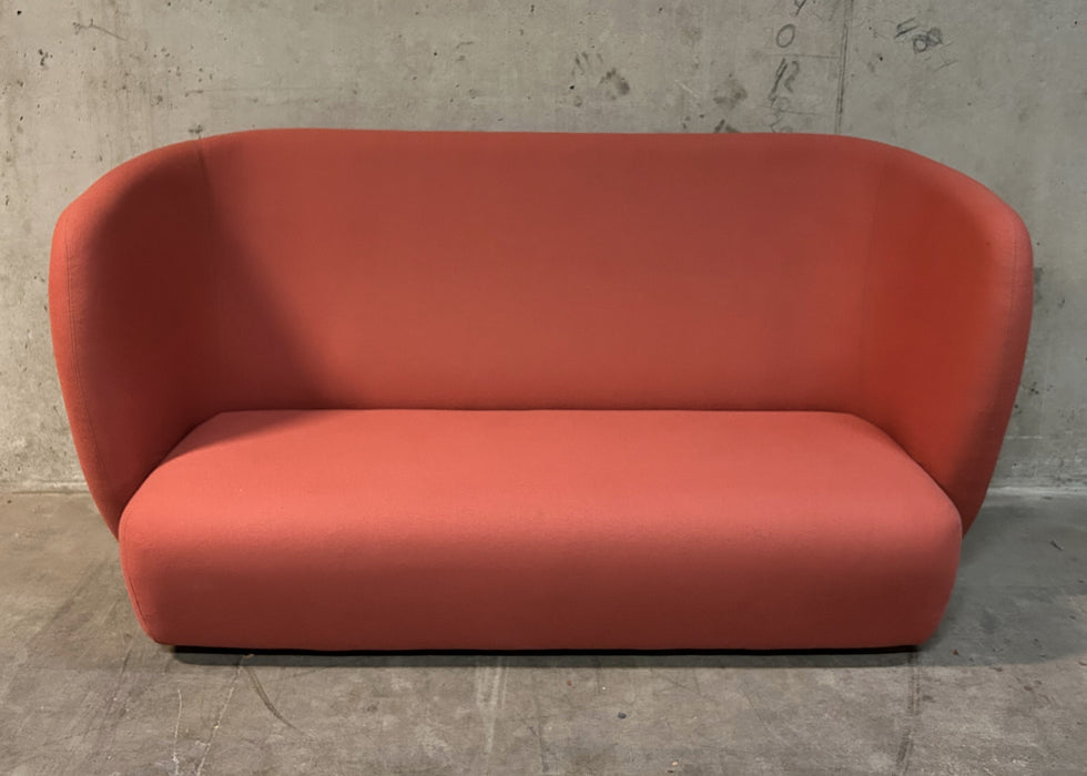 Warm Nordic Haven Sofa