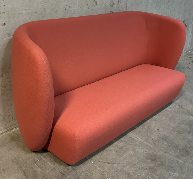 Warm Nordic Haven Sofa