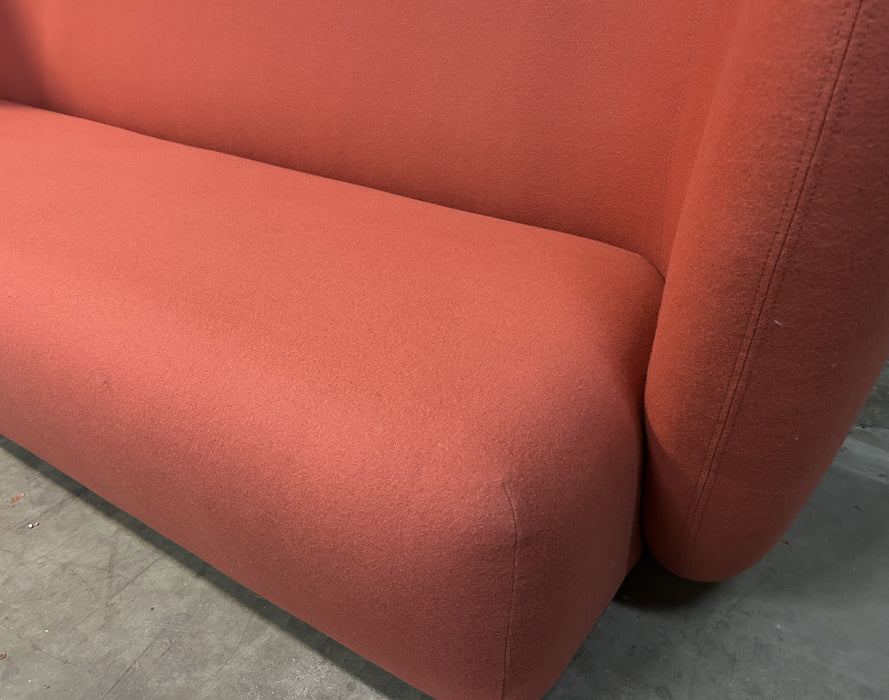 Warm Nordic Haven Sofa