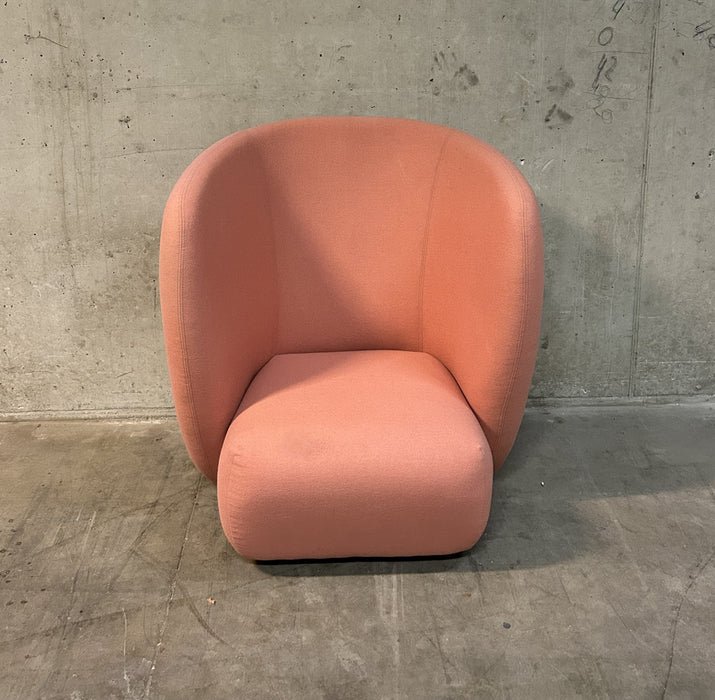 Warm Nordic Haven Loungestol