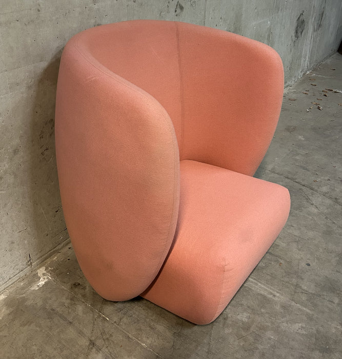 Warm Nordic Haven Loungestol