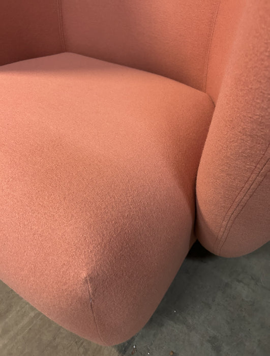 Warm Nordic Haven Loungestol