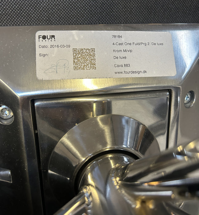 Four Design One Konferencestol