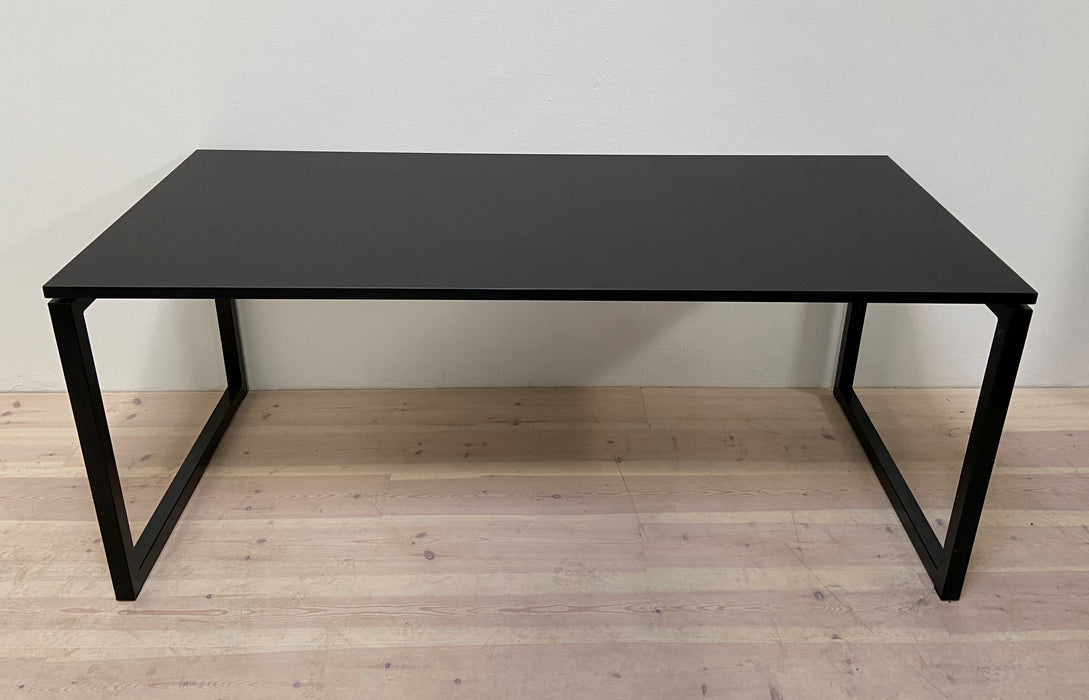 Fumac Konferencebord med ny bordplade