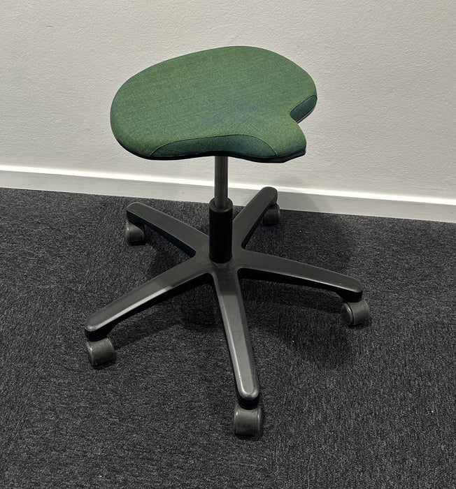 Ergonomisk sadelstol