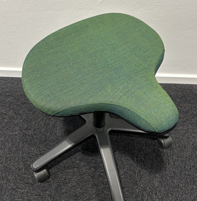 Ergonomisk sadelstol