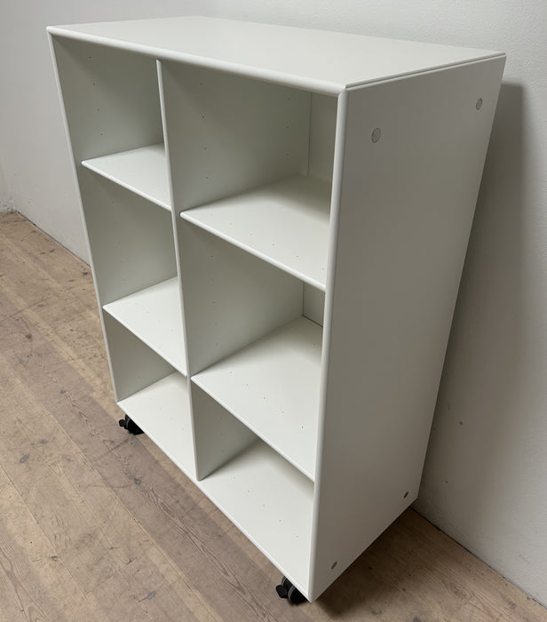 NYLAKERET Montana Kontorreol på hjul - Flere farver