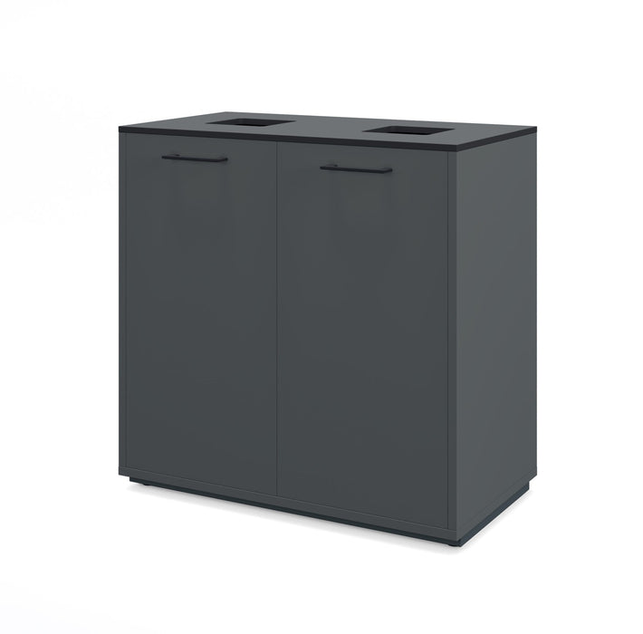 Fumac Jive Affaldssorteringsskab - design selv