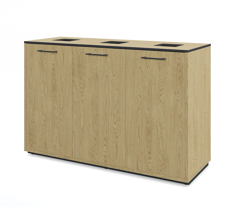 Fumac Jive Affaldssorteringsskab - design selv