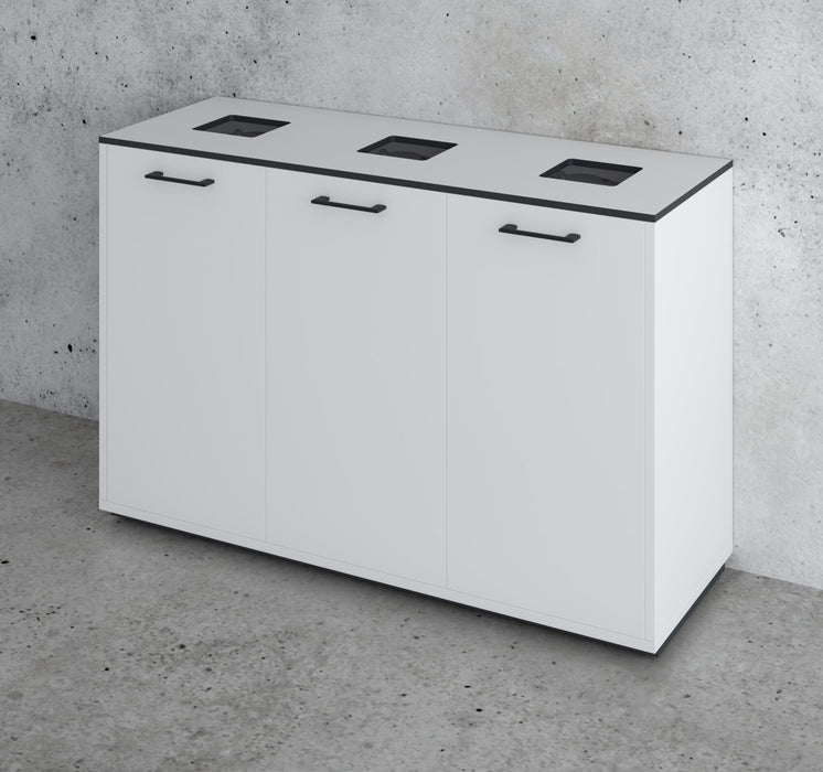 Fumac Jive Affaldssorteringsskab - design selv