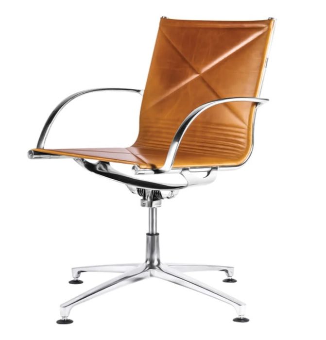 Nypolstret Engelbrechts Joint 1208 Konferencestol