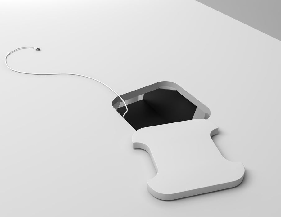 Fumac Miles konferencebord - design selv