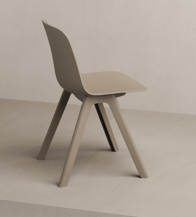 NY Fumac kantinestol - flere farver