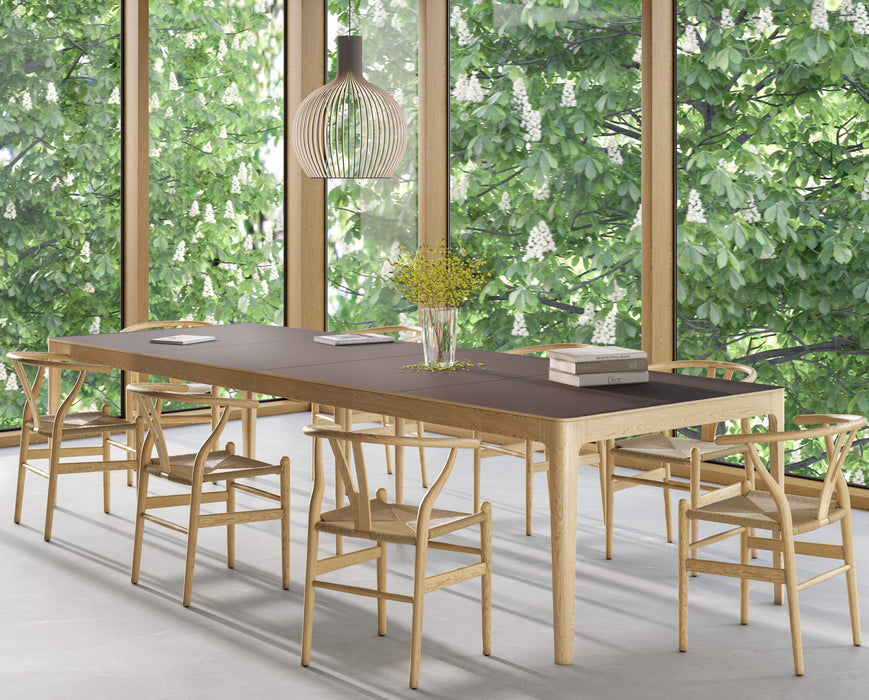 Fumac Miles konferencebord - design selv