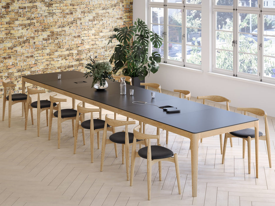 Fumac Miles konferencebord - design selv