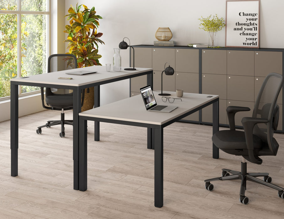 Fumac Class Hæve sænkebord - design selv