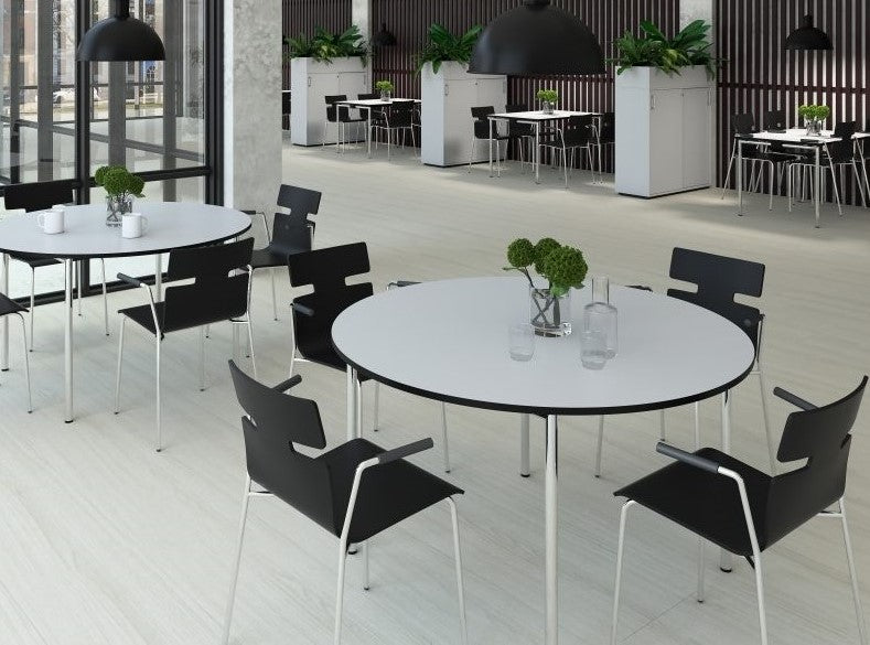 Fumac Easyfold Kantinebord - design selv