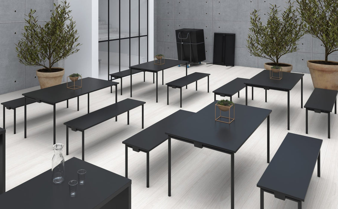 Fumac Easyfold Bænk - design selv