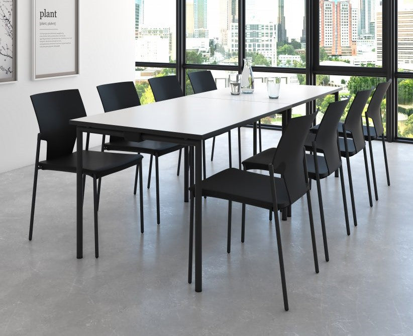 Fumac Easyfold Kantinebord - design selv