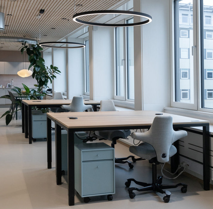 Fumac Class Hæve sænkebord - design selv