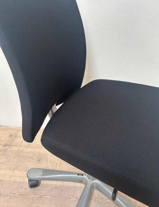 Håg H04 Kontorstol - NY ryg+sæde