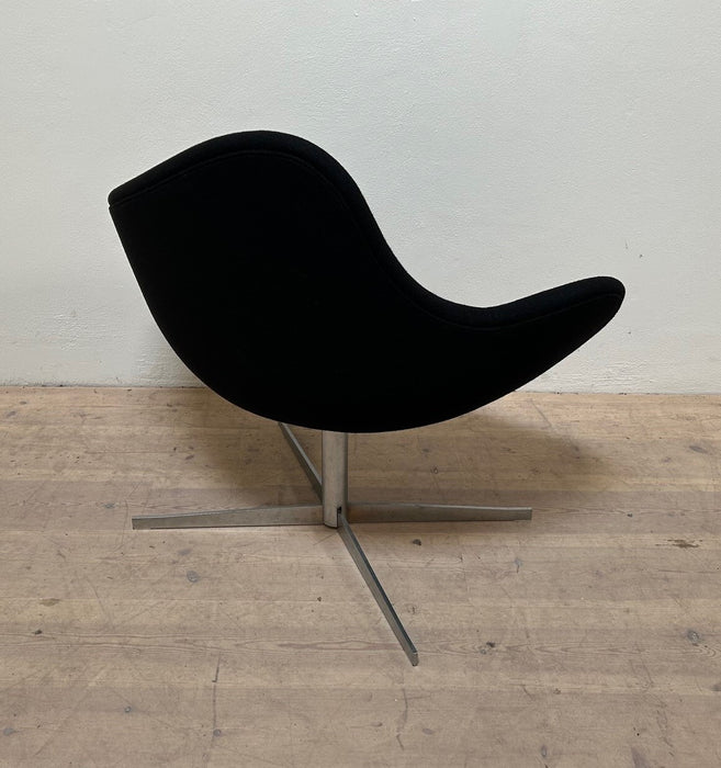 Nypolstret +Halle K2 loungestol - Flere farver