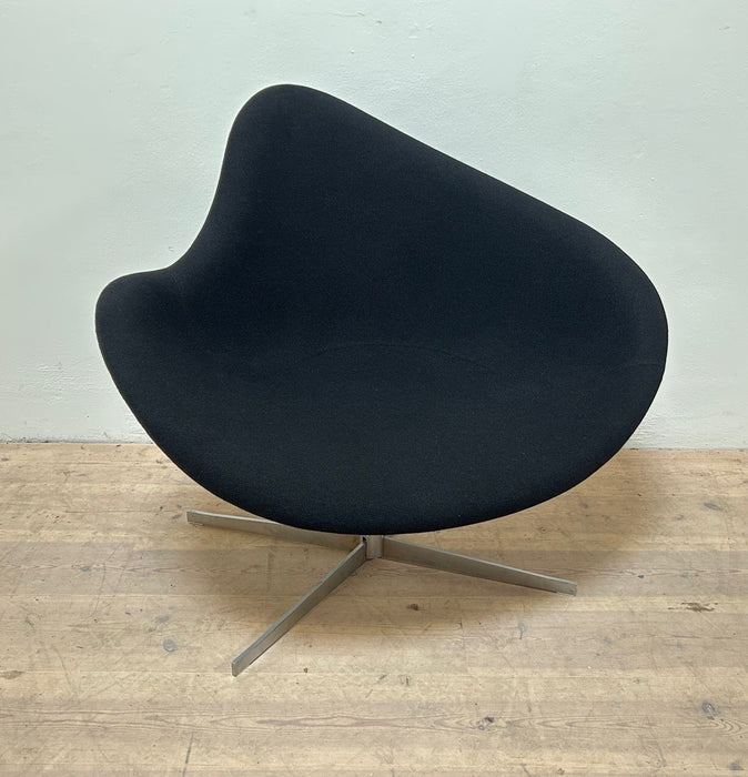 Nypolstret +Halle K2 loungestol - Flere farver