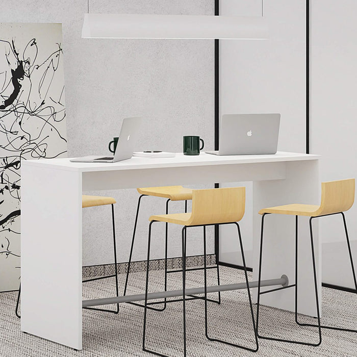 Nuuk Højbord - Design selv