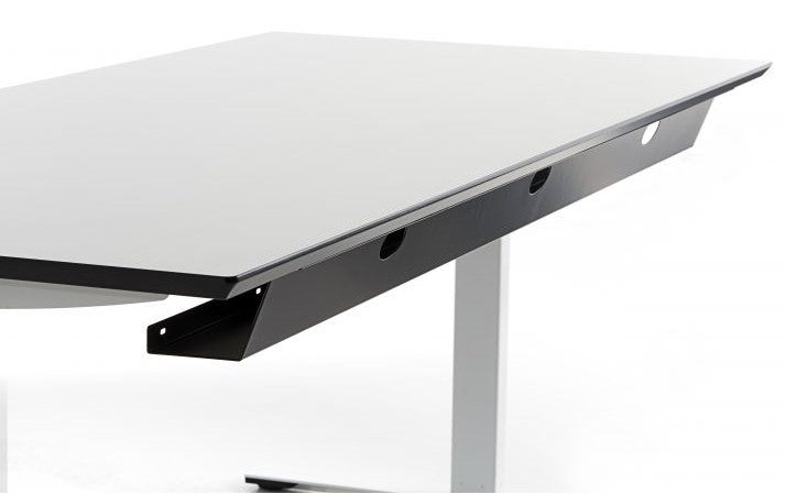 Universal kabelbakke - Sort