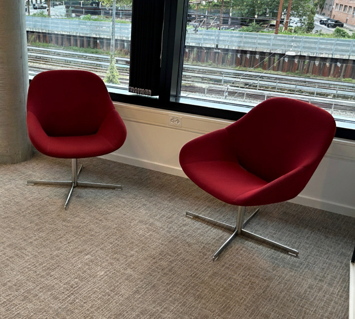 Artifort Beso Loungestol